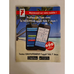 Tété 7 ineditis jeux nº53
