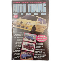 Vhs - Auto Tuning Videohs
