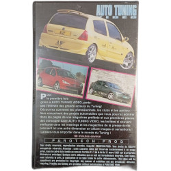 Vhs - Auto Tuning Videohs