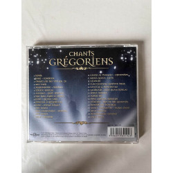 Chants Grégoriens CD