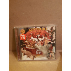 Kid Creole The Coconuts 100 Juicy CD NEUF SOUS BLISTER