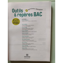 Outils et repères BAC