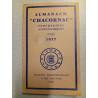 Almanach chacornac - ephémérides astronomiques 1977