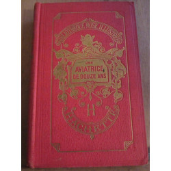 une aviatrice de douze ans Hachette cie