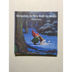 Benjamin le Père Noël du jardin - 2002