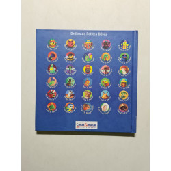 Benjamin le Père Noël du jardin - 2002