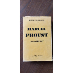 Marcel proust Romancier II Les Sept couleurs