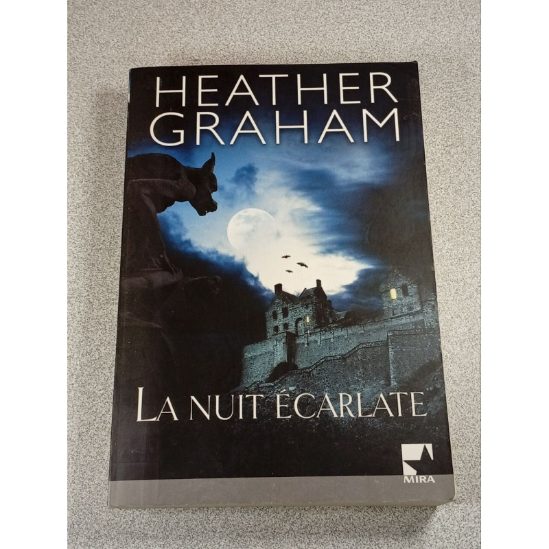 La nuit écarlate