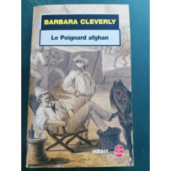 Barbara Cleverly Le Poignard Afghan