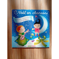 Noël en chansons - les plus belles chansons de noël cd 10 titres