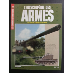 Revue Atlas - L'encyclopédie des armes N° 13