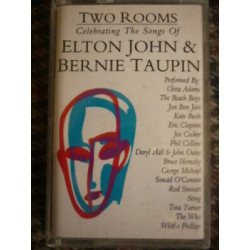 TWO ROOMSCelebrating The Songs of BERNIE TAUPINCas