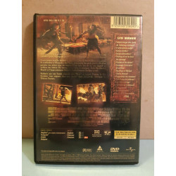 The Rock Le Roi Scorpion DVD