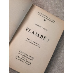Flambé