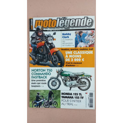 Revue Moto Légende N° 276