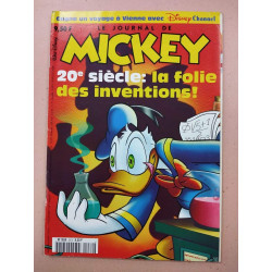 Le journal de mickey nº 2474 / novembre 1999