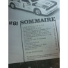 MINIS plastic metal n81 NOVEMBRE 1982 modélisme