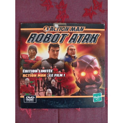 Action Man: Robot Atak - Very Good Condition