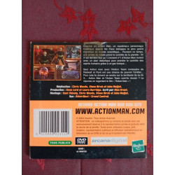 Action Man: Robot Atak - Very Good Condition