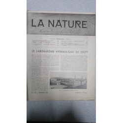 La nature N.3119 - Septembre 1946