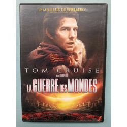 La Guerre des mondes Tom Cruise Dakota Fanning DVD simple