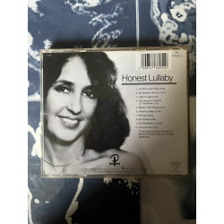 Honest lullaby CD
