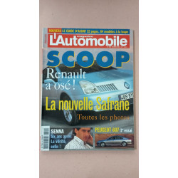 Revue L'Automobile Magazine N° 644