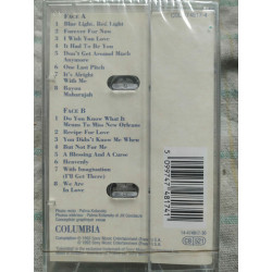 Harry Connick France I Wish you love Cassette Audio-K7 NEUVE SOUS...