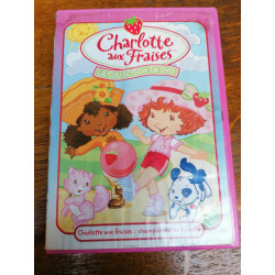 Charlotte aux Fraises Championne de l'amitié DVD simple