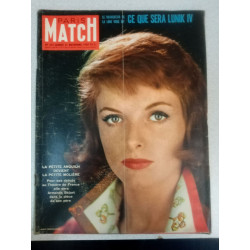 Paris Match N.554 - Novembre 1959