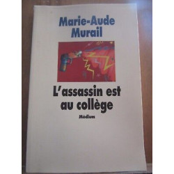 L'assassin est au collège médium