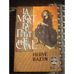 La mort du petit cheval