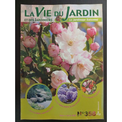 Revue La Vie du Jardin N° 258