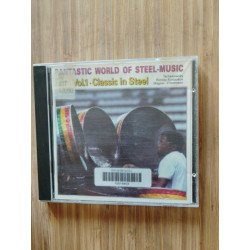 FANTASTIC WORLD OF STEEL-MUSIC Vol.1 Classic in Steel