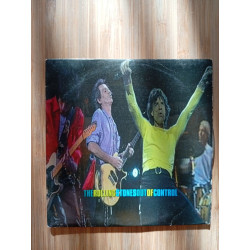 The rolling stones out of control