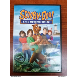 Scooby-Doo et le monstre du lac DVD simple