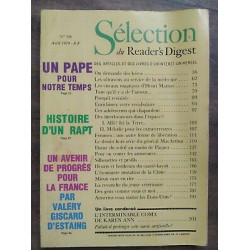 Sélection du Reader's Digest Nº 386 Avril 1979