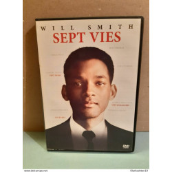 Sept Vies Will Smith DVD