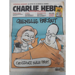 Charlie Hebdo N° 1125