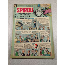 Spirou n°1168