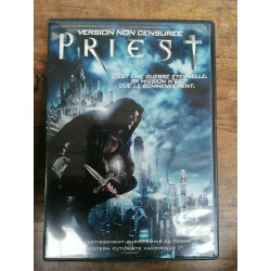 Priest Version Non censurée DVD simple