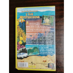 Le Petit Dinosaure : L'Ile Mysterieuse