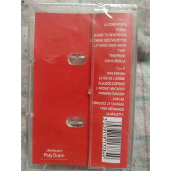 Les Top du paso et du tango Harry Williams Cassette Audio-K7 NEUVE...