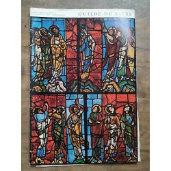 Guilde du Livre Nº 12 Lausanne Bulletin mensuel Décembre 1958