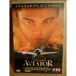 Aviator Leonardo Dicaprio DVD
