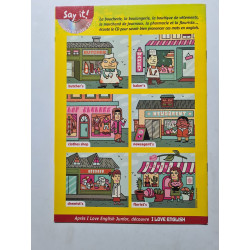 Junior i love english Welcome to New York nº 67