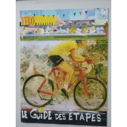 Le guide des étapes : Tour de France 2006
