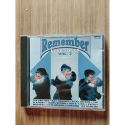 Remember Love Songs Vol. 2