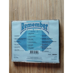 Remember Love Songs Vol. 2