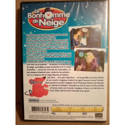 Le Bonhomme de Neige DVD Neuf sous blister